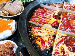 -肥龙火锅(南坪店)