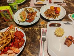 -汉丽斯巴西烤肉自助(市南店)