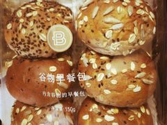 -PARIS BAGUETTE巴黎贝甜(周浦万达店)