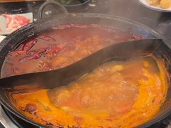 -重庆川渝肥妹火锅