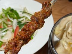 -谷丽麦馕新疆菜·清真(步步高梅溪新天地店)