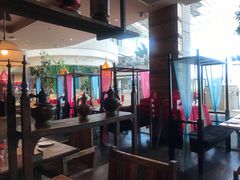 大堂-中8楼风尚云南菜(颐堤港店)