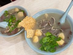 -金原鸭血粉丝汤总店(锁金村店)