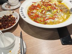 -太二酸菜鱼(菱角湖万达店)