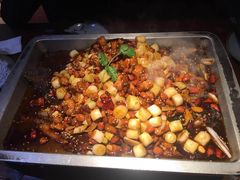 -锦尚阁烤鱼(望京新荟城店)