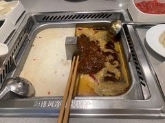 -海底捞火锅(高新万达广场店)