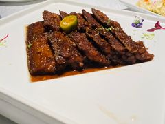 精品红烧舟山带鱼-106餐厅(山水文园店)