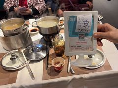 -领鲜活海鲜榴莲自助火锅(东门店)