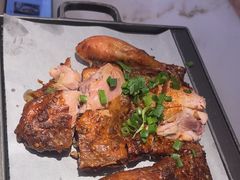 -绿茶餐厅(青岛城阳万象汇店)