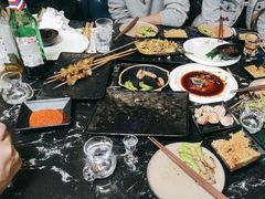 -刘记大块烤羊腿餐吧(北沙滩店)