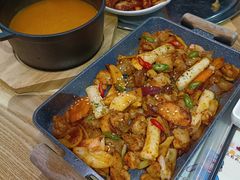 -韩国大金刚烤肉·料理(印象城店)
