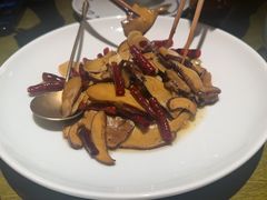 -一坐一忘云南菜(卓悦中心)