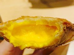 奶黄派-麦当劳(南京文鼎广场店)