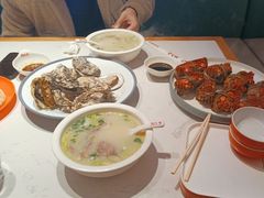 -杨氏青龙虾·羊蝎子(托乐嘉店)