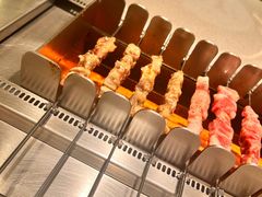 -白玉·朝鲜族烤串(深圳Kkone店)