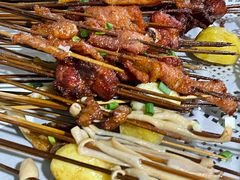 -乐山长药老地方油炸串串(峨眉四中店)