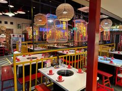 -老马路串串香火锅(北门桥店)