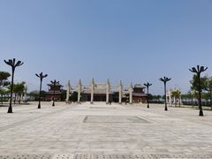 -天津妈祖文化园