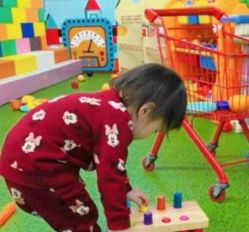 -欢乐陶陶儿童主题乐园(龙岗店)