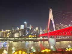 -Space君欧高空江景酒店(重庆解放碑云端之眼店)