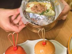 -秘密旅行Bonjour(黑金冠 江南西店)