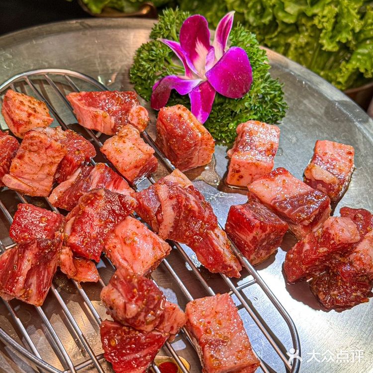 谁来解释下！北京吃烧烤🍖已经这样了吗？