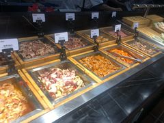 自助取餐区-韩盛炭火烤肉(万达广场店)
