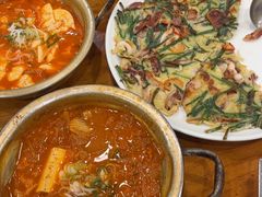 -金北顺大锅家(신사본점)