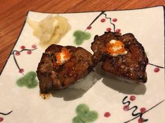鹅肝寿司-気楽亭和食料理(气乐亭大世界本店)