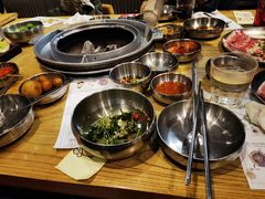 -姜虎东白丁烤肉(苏州中心店)