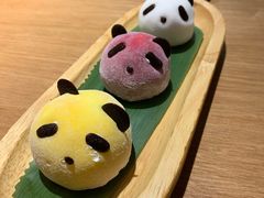 天府三色熊猫-天府掌柜(九眼桥店)