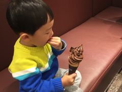 比利时黑巧冰淇淋-GODIVA(王府井apm店)