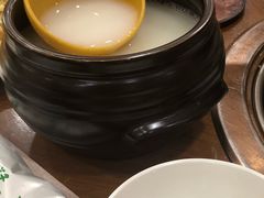 -青瓦餐厅·生鱼片·韩园烤肉(西塔店)