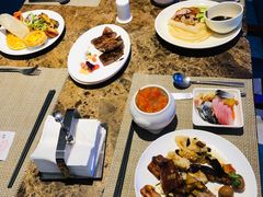 -青岛蓝海大饭店·爱琴海自助餐厅(崂山店)