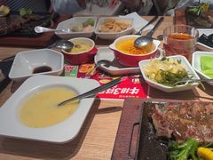 -豪客来牛排(绿宝广场店)
