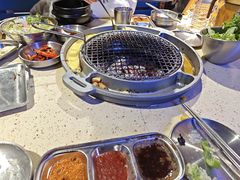 -安小胖韩国烤肉(财富广场画苑小区店)