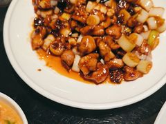 -皇城根•鲁菜•烤鸭(K88名泉春晓广场店)