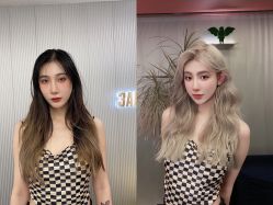 -3AM HAIR SALON烫发染发接发
