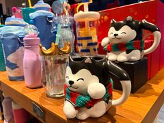 -星巴克(清远万达广场店)