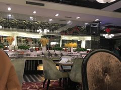 大堂-城市名人酒店-喝彩西餐厅(名人城市广场店)