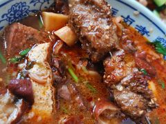 -门框胡同百年卤煮(新街口店)