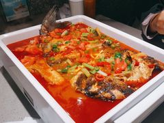 -半天妖烤鱼(中百店)