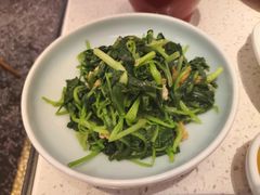 邹山腐皮鸡毛菜-竹外桃花·江南小酒馆(SKP·S店)