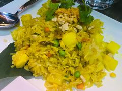 菠萝炒饭-帕蓝·暹罗料理(曲阳店)