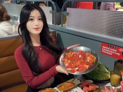 -火叮叮自助烤肉·现切牛肉(茂业店)