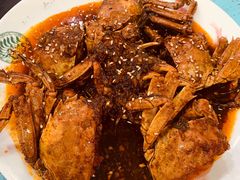 -天津乾毓德饭庄·清真传统炒菜·海鲜烧烤(咸阳路店)