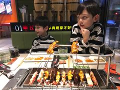 -丰茂烤串(钦州北路店)