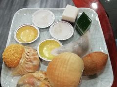 -白衣古寺素斋堂