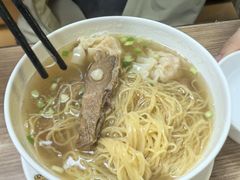 -百福麵家(新馬路店)