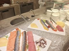 -青岛即墨希尔顿逸林酒店·開自助餐厅